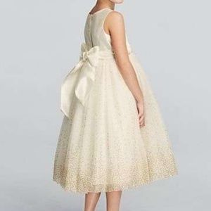 Flower girl dress